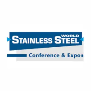 Stainless Steel World 2027 logo
