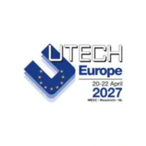 UTECH Europe 2027 logo