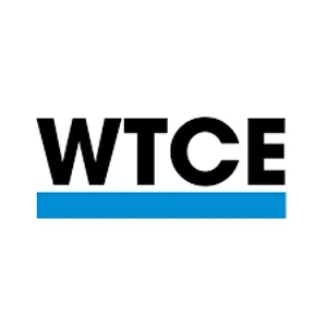 WTCE 2027 logo