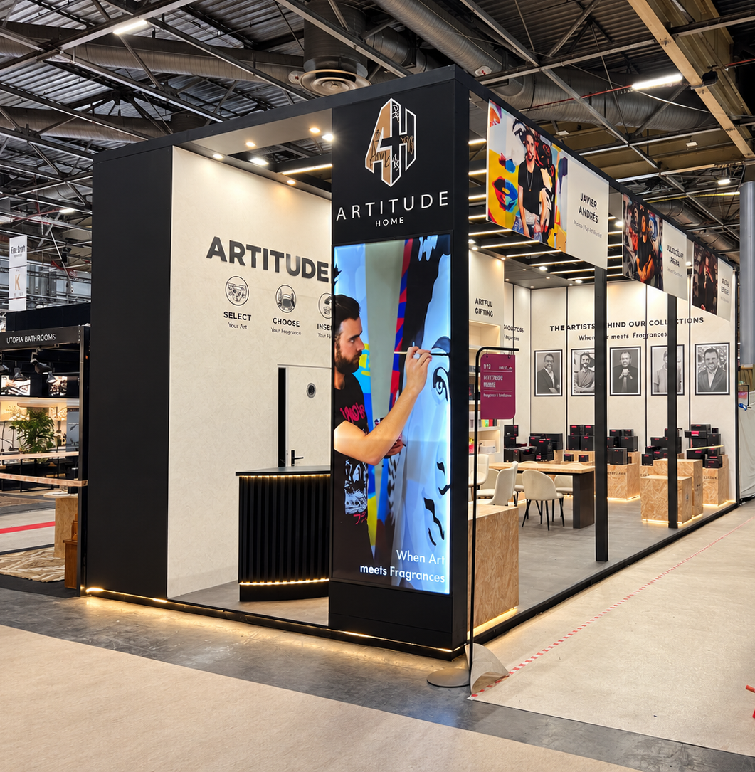 Artitude Home