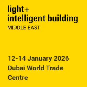 Light + Intelligent Building Middle East Dubai