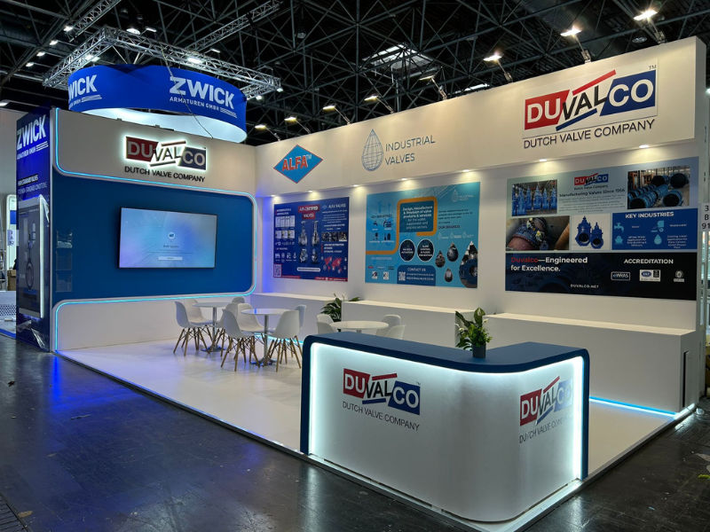 Exhibition Stand Builder Nice